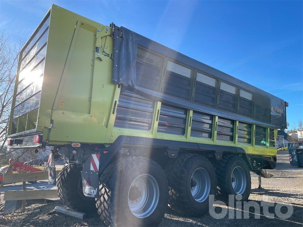 Sonstige Ladewägen типа Fliegl CARGOS 760, Gebrauchtmaschine в Düsseldorf (Фотография 3)