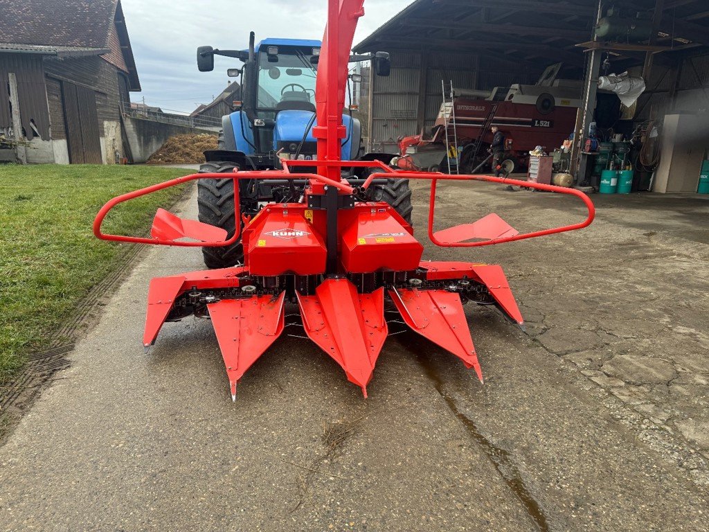 Sonstige Ladewägen Türe ait Kuhn MC 180 S QUATTRO, Gebrauchtmaschine içinde Rovray (resim 7)