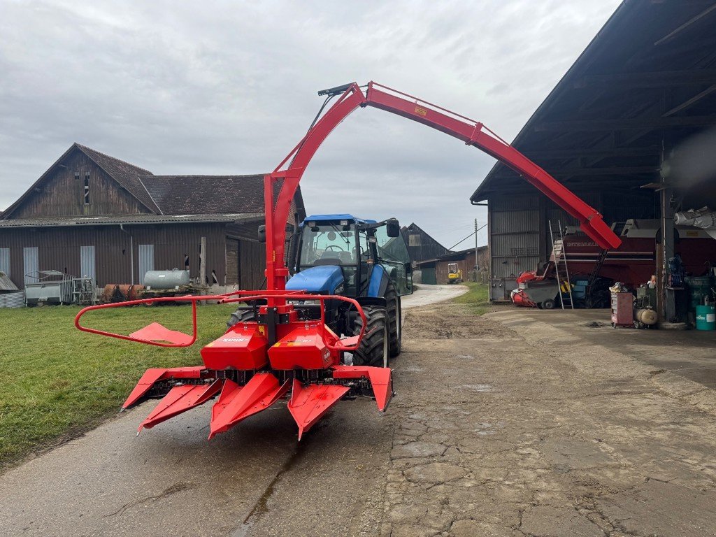 Sonstige Ladewägen Türe ait Kuhn MC 180 S QUATTRO, Gebrauchtmaschine içinde Rovray (resim 1)