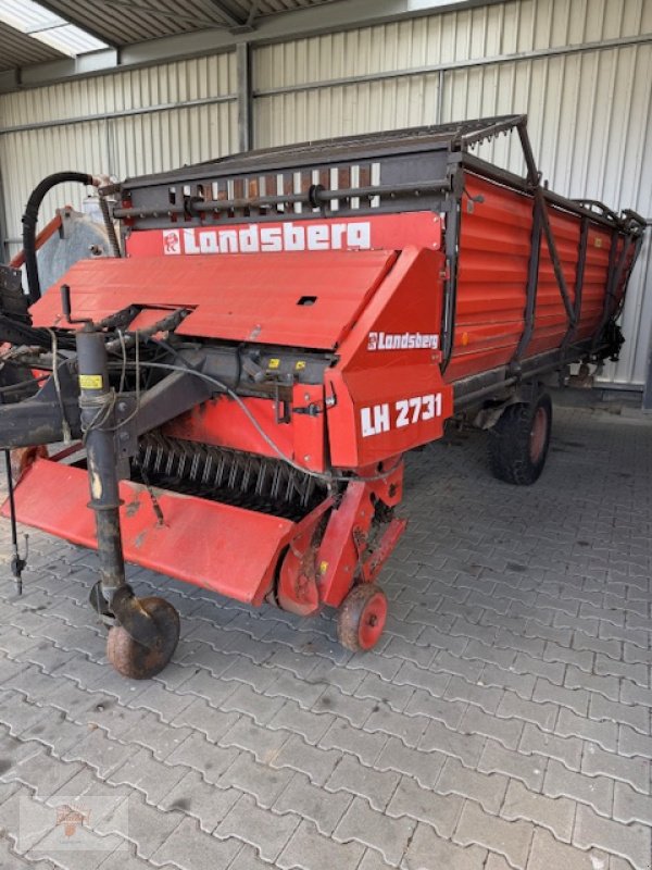 Sonstige Ladewägen typu Landsberg LH 2431, Gebrauchtmaschine v Remchingen (Obrázek 1)