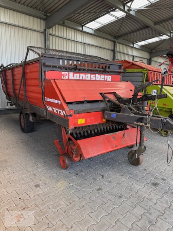 Sonstige Ladewägen typu Landsberg LH 2431, Gebrauchtmaschine v Remchingen (Obrázek 2)