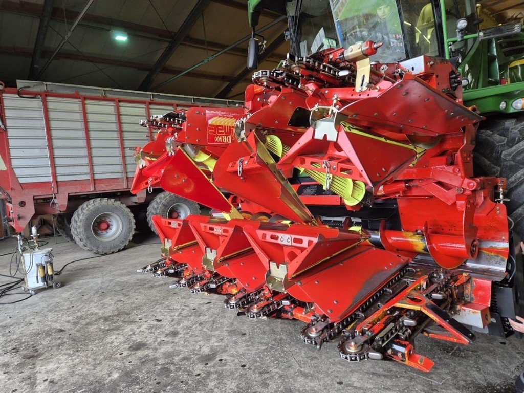 Sonstige Ladewägen типа Olimac Drago SR 6, Gebrauchtmaschine в Regensdorf (Фотография 7)