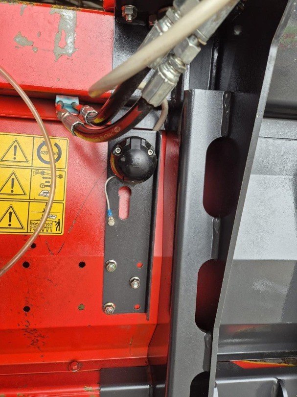 Sonstige Ladewägen типа Olimac Drago SR 6, Gebrauchtmaschine в Regensdorf (Фотография 1)