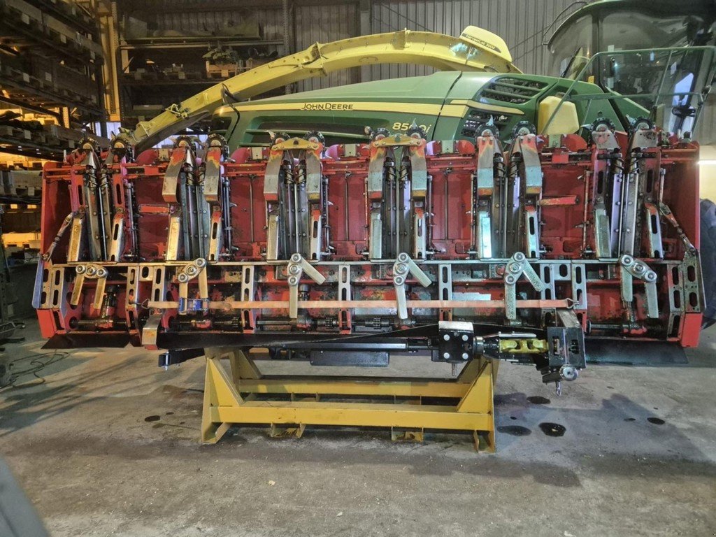 Sonstige Ladewägen типа Olimac Drago SR 6, Gebrauchtmaschine в Regensdorf (Фотография 8)