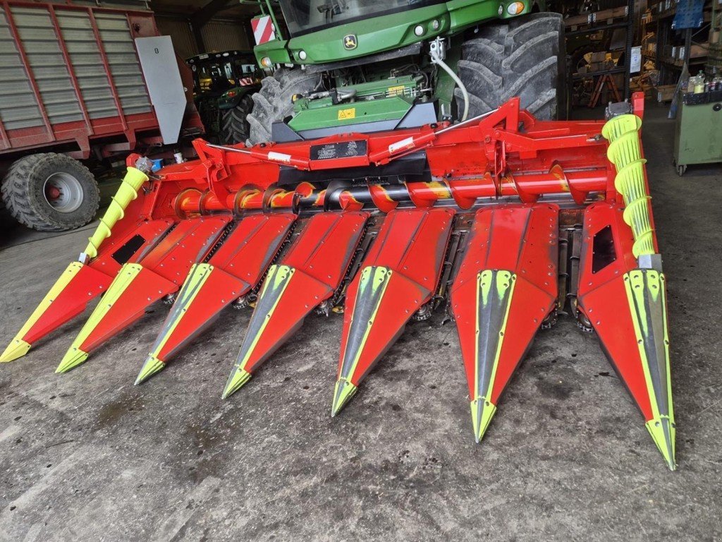 Sonstige Ladewägen типа Olimac Drago SR 6, Gebrauchtmaschine в Regensdorf (Фотография 2)