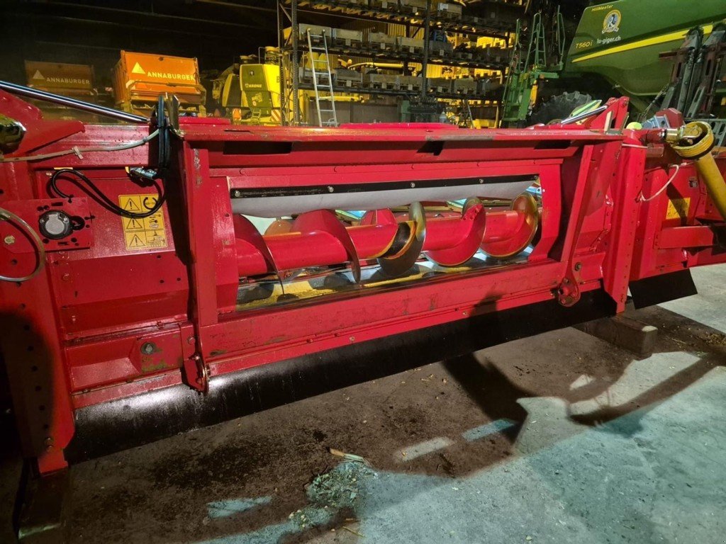 Sonstige Ladewägen типа Olimac Drago SR 6, Gebrauchtmaschine в Regensdorf (Фотография 5)