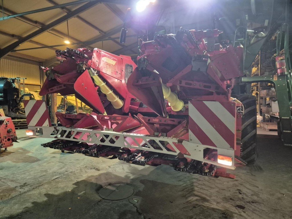 Sonstige Ladewägen типа Olimac Drago SR 6, Gebrauchtmaschine в Regensdorf (Фотография 4)