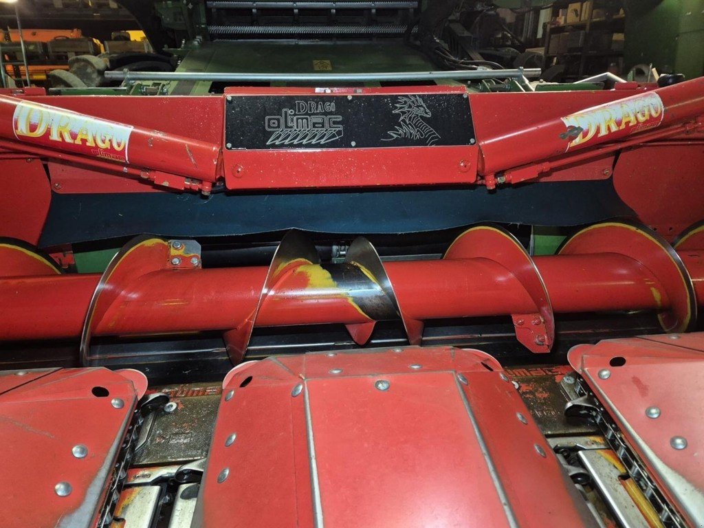 Sonstige Ladewägen типа Olimac Drago SR 6, Gebrauchtmaschine в Regensdorf (Фотография 11)