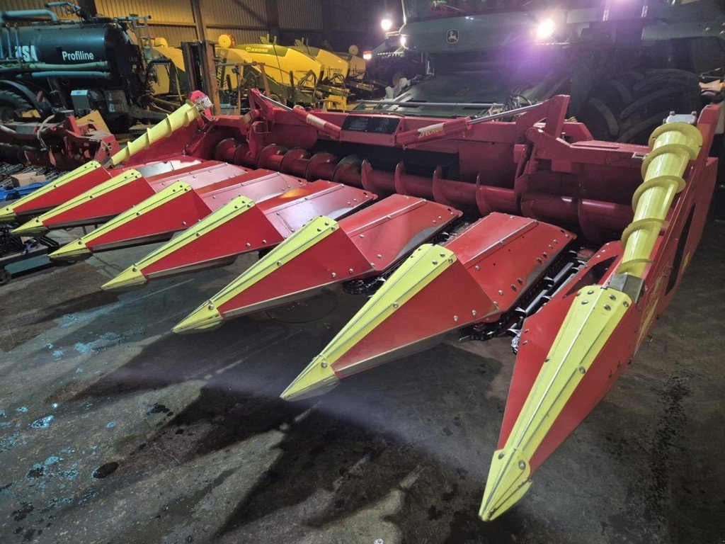 Sonstige Ladewägen типа Olimac Drago SR 6, Gebrauchtmaschine в Regensdorf (Фотография 3)