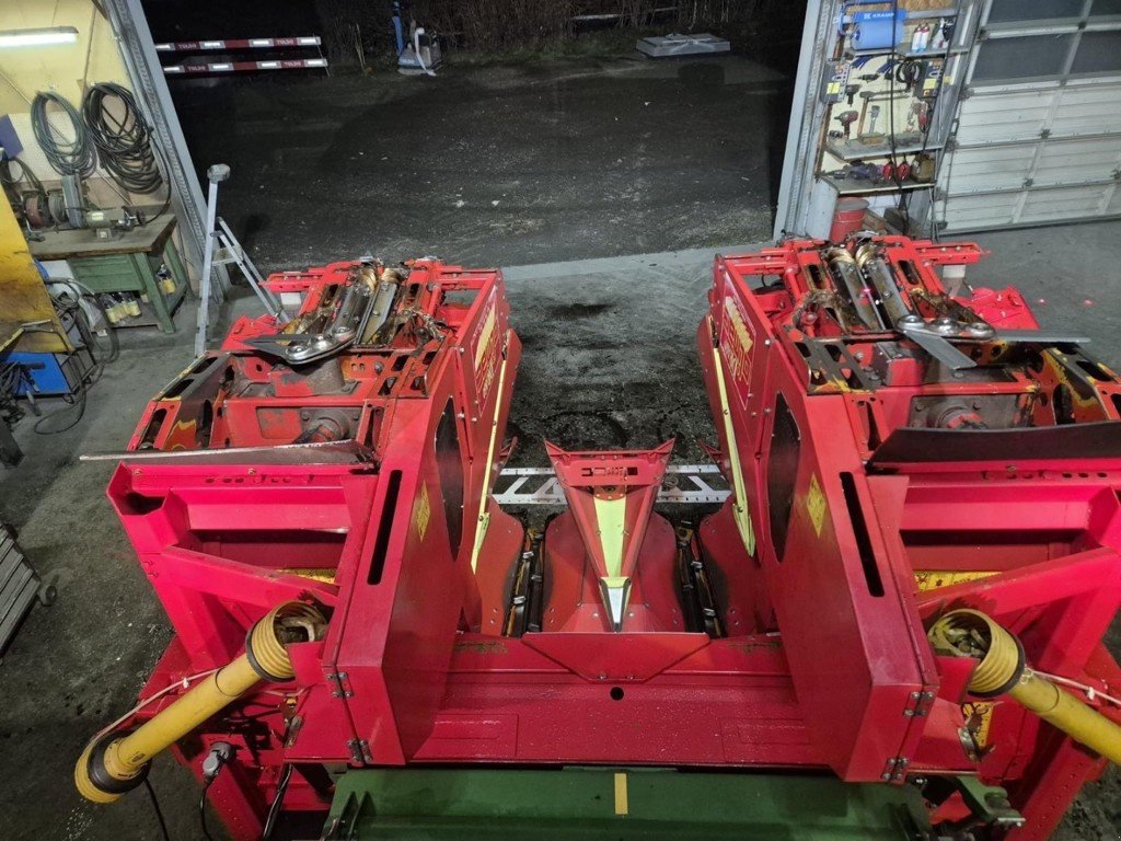 Sonstige Ladewägen типа Olimac Drago SR 6, Gebrauchtmaschine в Regensdorf (Фотография 7)