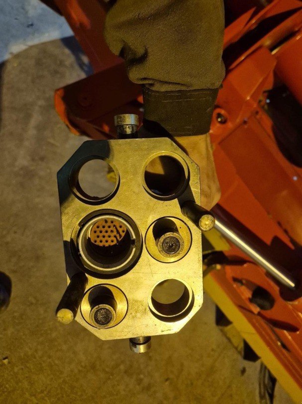 Sonstige Ladewägen типа Olimac Drago SR 6, Gebrauchtmaschine в Regensdorf (Фотография 8)