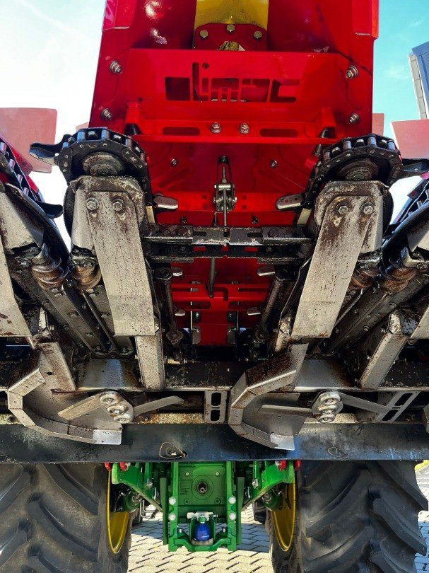 Sonstige Ladewägen typu Olimac Drago, Gebrauchtmaschine v Regensdorf (Obrázek 9)