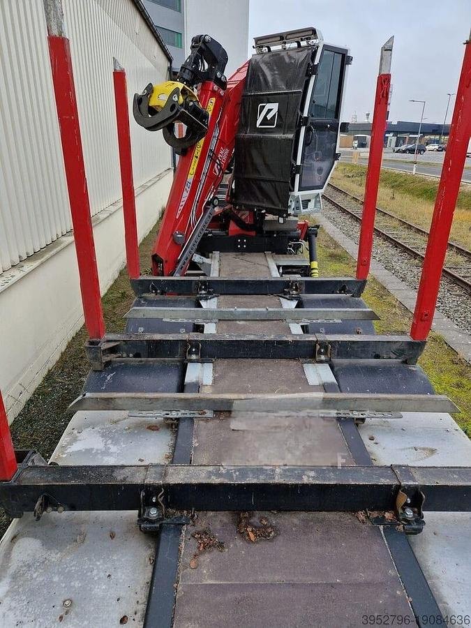 Sonstige Ladewägen typu Volvo FH 13.540 6x4 Globetrotter, Gebrauchtmaschine v Göpfritz an der Wild (Obrázek 8)