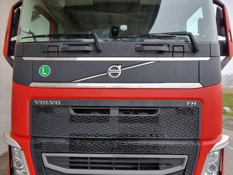 Sonstige Ladewägen of the type Volvo FH 13.540 6x4 Globetrotter, Gebrauchtmaschine in Göpfritz an der Wild (Picture 1)