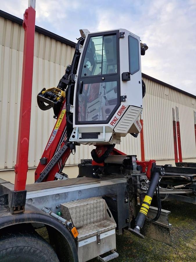 Sonstige Ladewägen typu Volvo FH 13.540 6x4 Globetrotter, Gebrauchtmaschine v Göpfritz an der Wild (Obrázek 5)