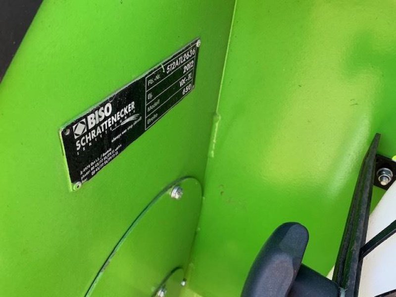 Sonstige Mähdrescherteile des Typs Biso 6.50M, Gebrauchtmaschine in les hayons (Bild 10)