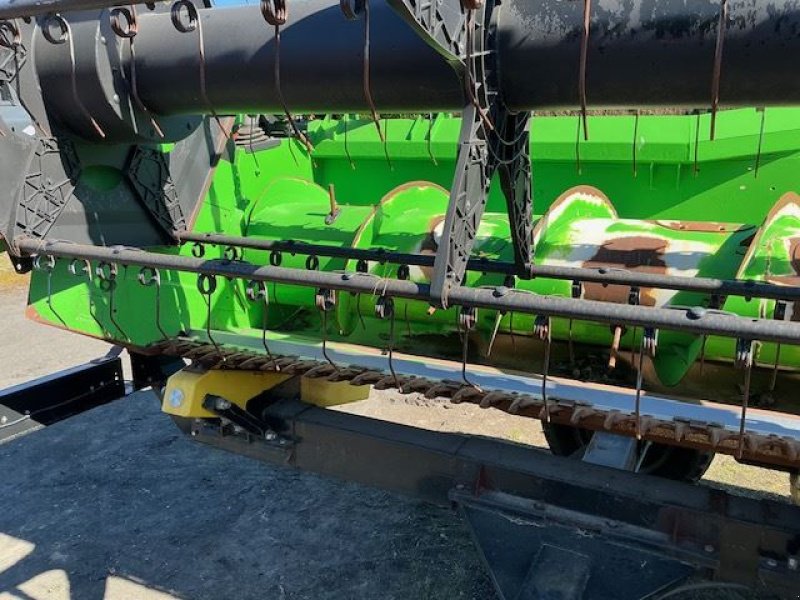 Sonstige Mähdrescherteile des Typs Biso 6.50M, Gebrauchtmaschine in les hayons (Bild 9)