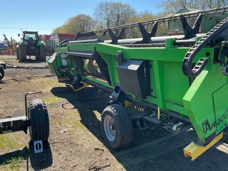 Sonstige Mähdrescherteile des Typs Biso 6.50M, Gebrauchtmaschine in les hayons (Bild 7)