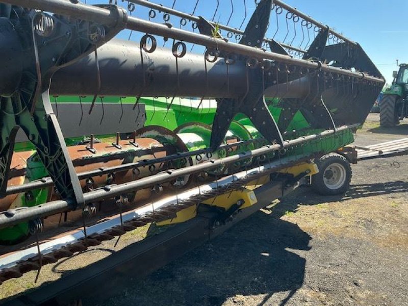 Sonstige Mähdrescherteile des Typs Biso 6.50M, Gebrauchtmaschine in les hayons (Bild 8)