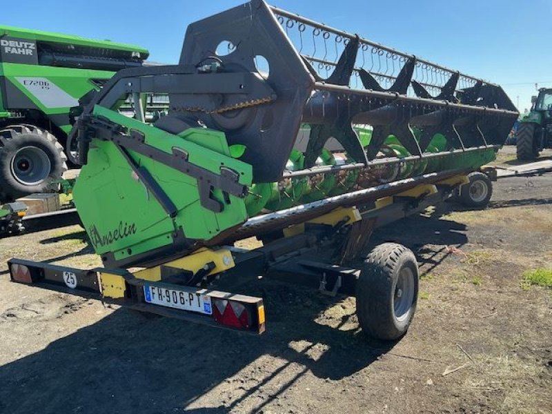 Sonstige Mähdrescherteile des Typs Biso 6.50M, Gebrauchtmaschine in les hayons (Bild 4)