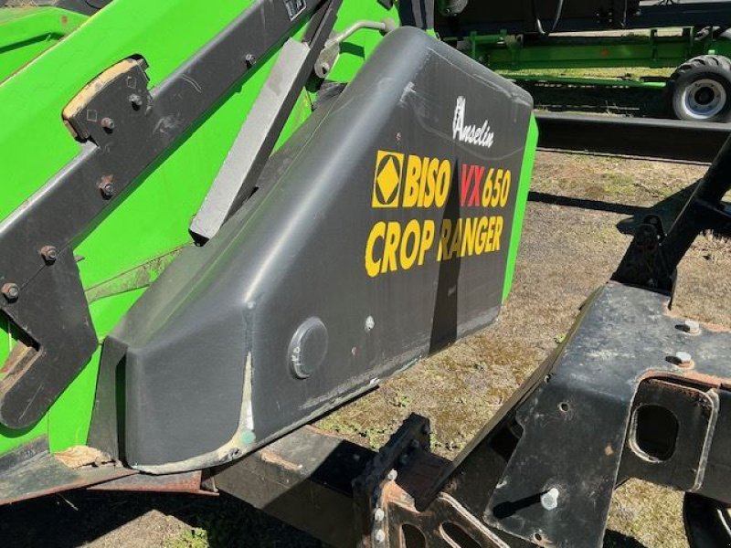 Sonstige Mähdrescherteile des Typs Biso 6.50M, Gebrauchtmaschine in les hayons (Bild 11)