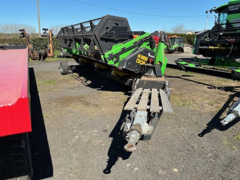 Sonstige Mähdrescherteile des Typs Biso 6.50M, Gebrauchtmaschine in les hayons (Bild 2)