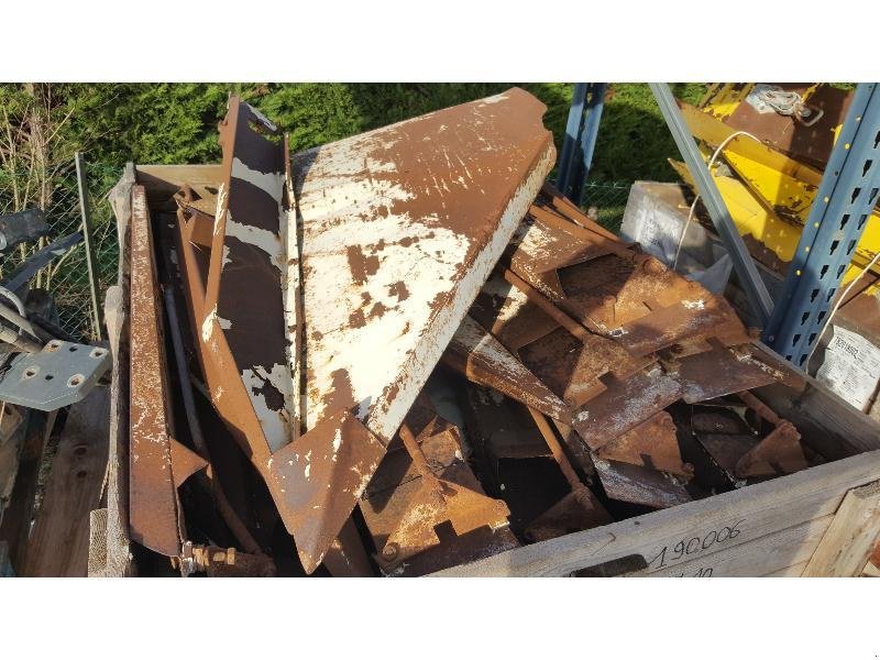 Sonstige Mähdrescherteile des Typs Biso ACCESS-MB, Gebrauchtmaschine in CHAUMONT (Bild 3)