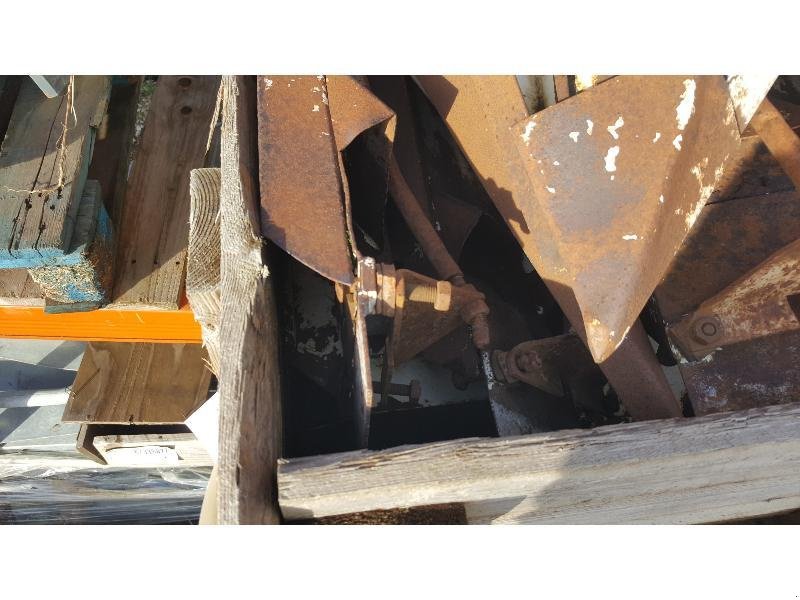 Sonstige Mähdrescherteile des Typs Biso ACCESS-MB, Gebrauchtmaschine in CHAUMONT (Bild 2)