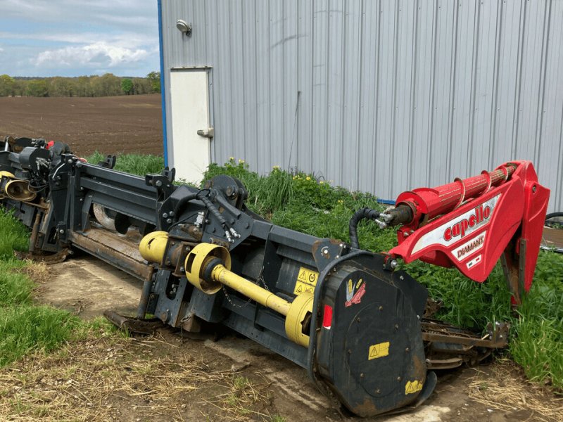 Sonstige Mähdrescherteile des Typs Capello CUEILLEUR DIAMANT HS 8, Gebrauchtmaschine in PONTIVY (Bild 1)