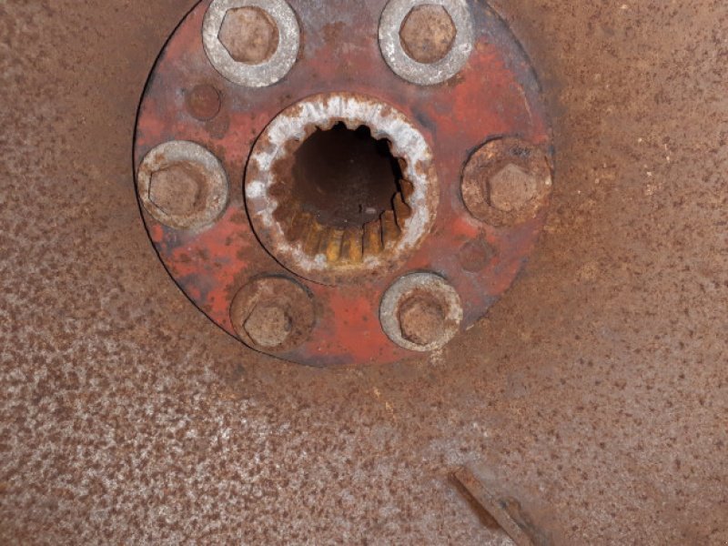 Sonstige Mähdrescherteile typu Case IH 1460, Gebrauchtmaschine v Hemmet (Obrázek 11)