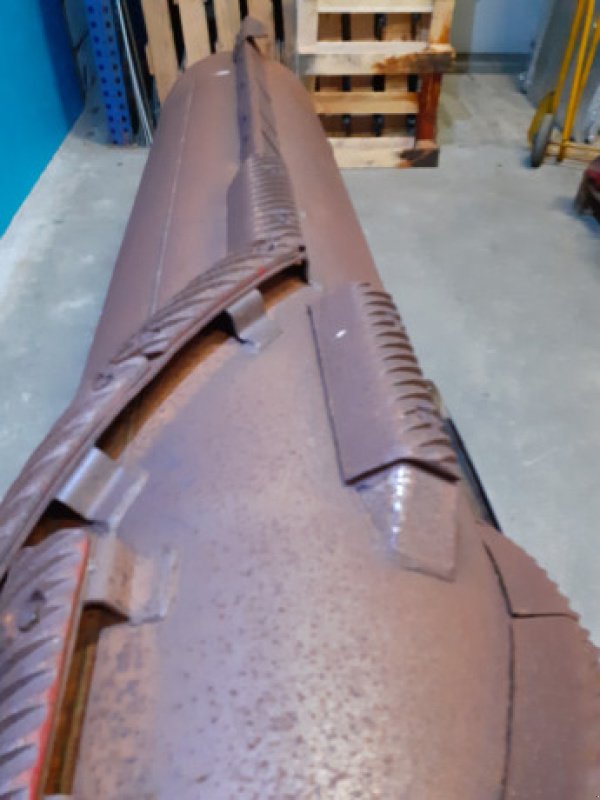 Sonstige Mähdrescherteile typu Case IH 1460, Gebrauchtmaschine v Hemmet (Obrázek 9)