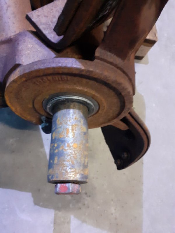 Sonstige Mähdrescherteile typu Case IH 1460, Gebrauchtmaschine v Hemmet (Obrázek 5)