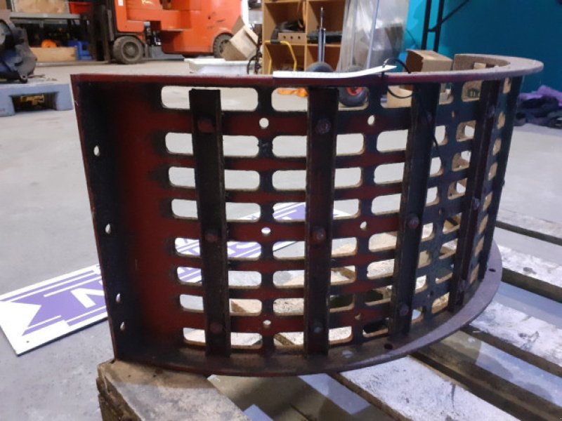 Sonstige Mähdrescherteile typu Case IH 1460, Gebrauchtmaschine v Hemmet (Obrázek 6)