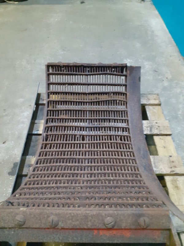 Sonstige Mähdrescherteile des Typs Case IH 1460, Gebrauchtmaschine in Hemmet (Bild 7)