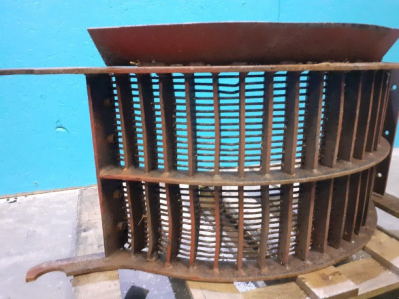 Sonstige Mähdrescherteile des Typs Case IH 1460, Gebrauchtmaschine in Hemmet (Bild 10)