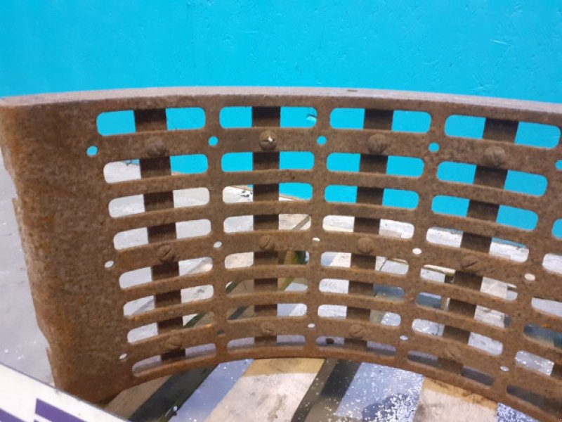 Sonstige Mähdrescherteile des Typs Case IH 1460, Gebrauchtmaschine in Hemmet (Bild 3)