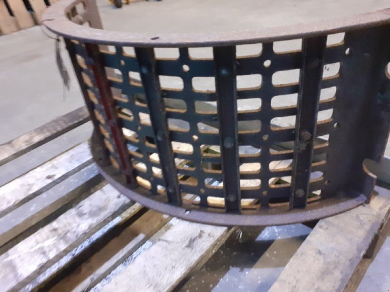 Sonstige Mähdrescherteile des Typs Case IH 1460, Gebrauchtmaschine in Hemmet (Bild 5)