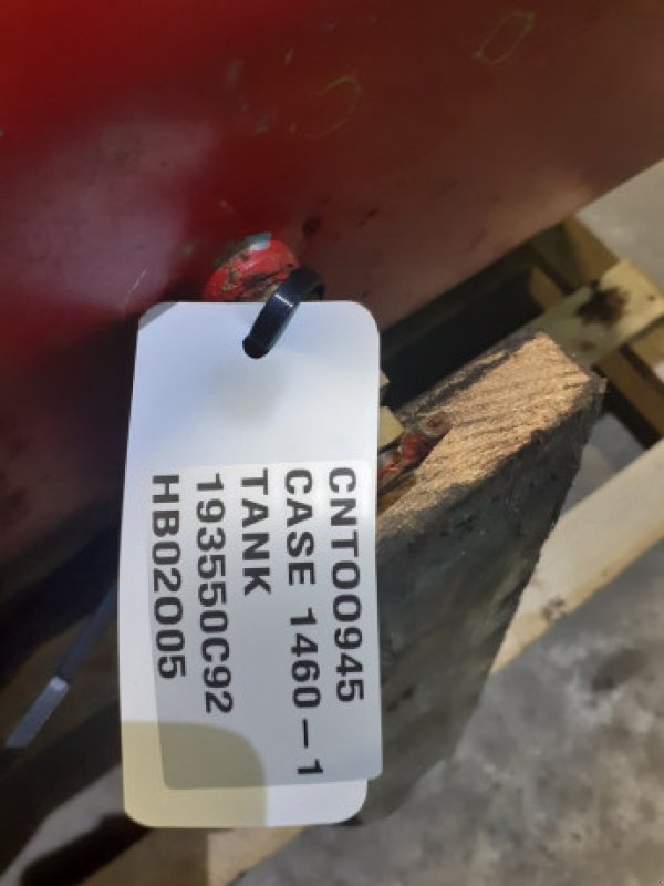 Sonstige Mähdrescherteile типа Case IH 1460, Gebrauchtmaschine в Hemmet (Фотография 18)