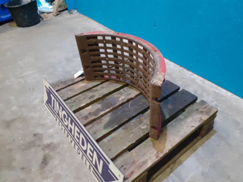 Sonstige Mähdrescherteile typu Case IH 1620, Gebrauchtmaschine v Hemmet (Obrázek 2)