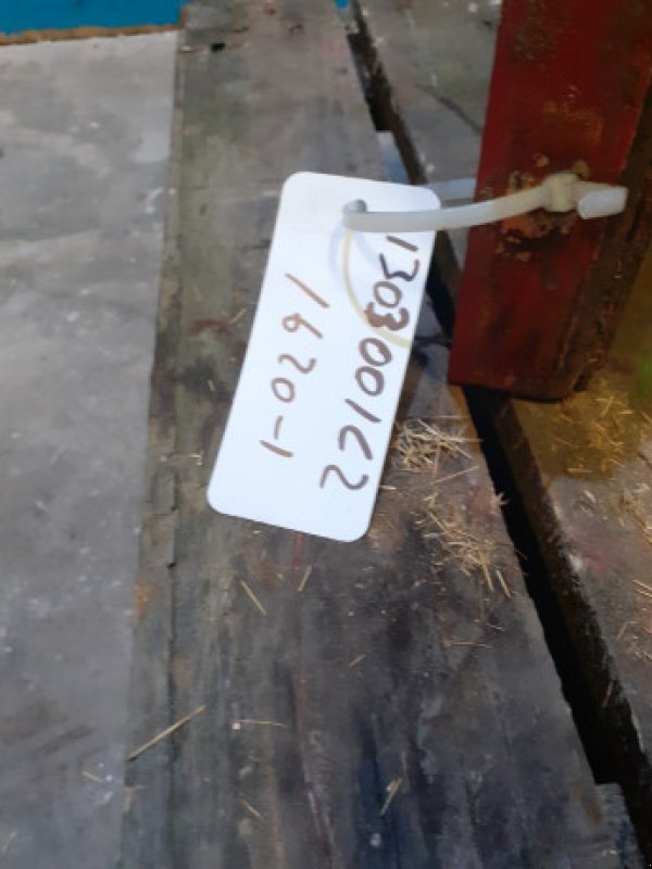 Sonstige Mähdrescherteile typu Case IH 1620, Gebrauchtmaschine v Hemmet (Obrázek 7)