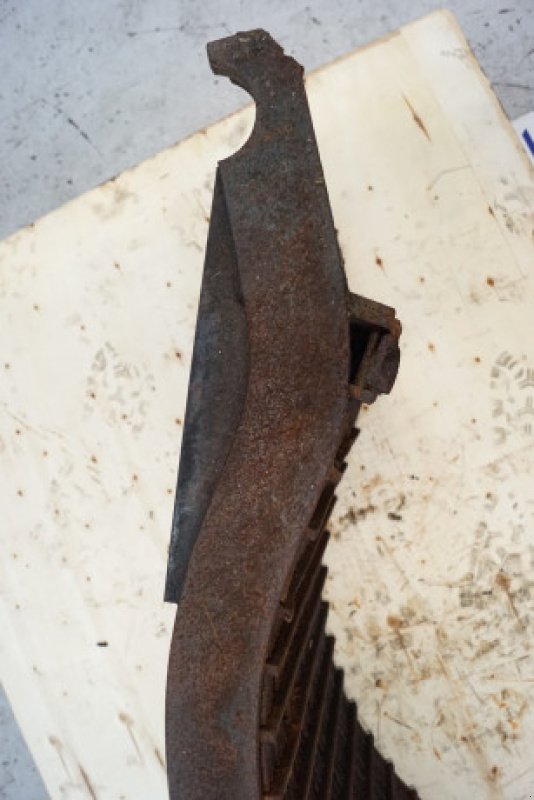 Sonstige Mähdrescherteile typu Case IH 1640, Gebrauchtmaschine v Hemmet (Obrázek 17)