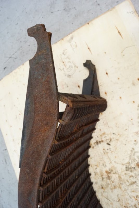 Sonstige Mähdrescherteile typu Case IH 1640, Gebrauchtmaschine v Hemmet (Obrázek 18)