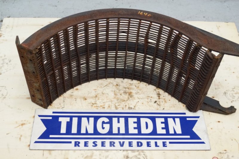 Sonstige Mähdrescherteile typu Case IH 1640, Gebrauchtmaschine v Hemmet (Obrázek 11)