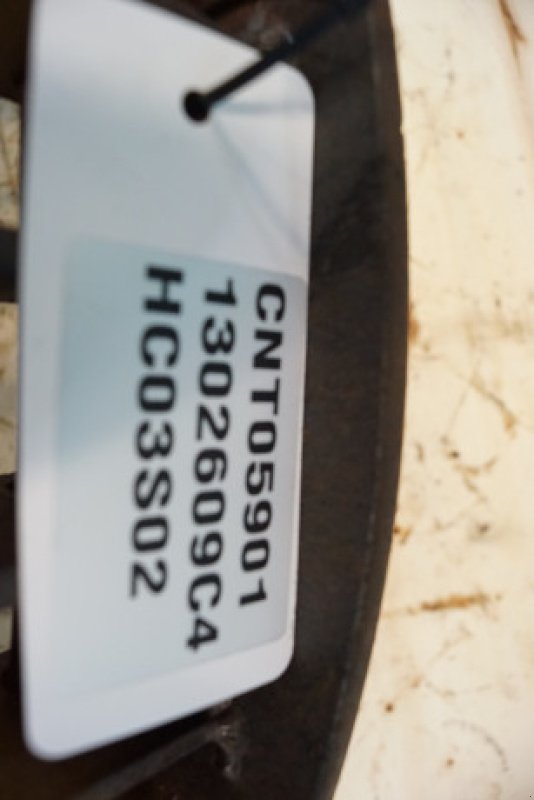 Sonstige Mähdrescherteile typu Case IH 1640, Gebrauchtmaschine v Hemmet (Obrázek 20)