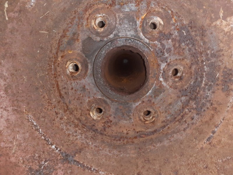 Sonstige Mähdrescherteile typu Case IH 1640, Gebrauchtmaschine v Hemmet (Obrázek 17)