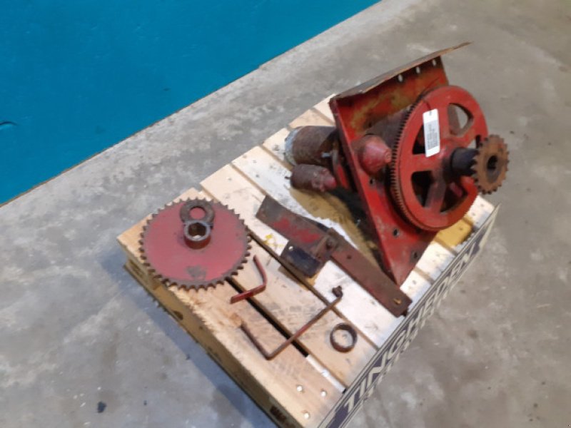 Sonstige Mähdrescherteile typu Case IH 1660, Gebrauchtmaschine v Hemmet (Obrázek 2)