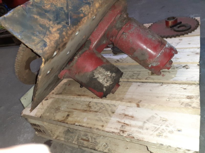 Sonstige Mähdrescherteile typu Case IH 1660, Gebrauchtmaschine v Hemmet (Obrázek 4)
