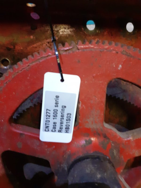Sonstige Mähdrescherteile typu Case IH 1660, Gebrauchtmaschine v Hemmet (Obrázek 10)