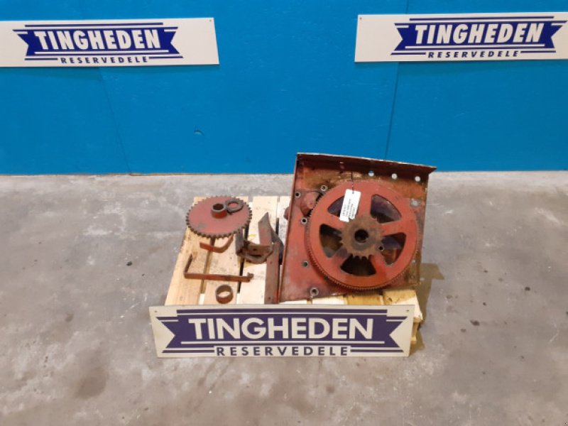 Sonstige Mähdrescherteile des Typs Case IH 1660, Gebrauchtmaschine in Hemmet (Bild 1)