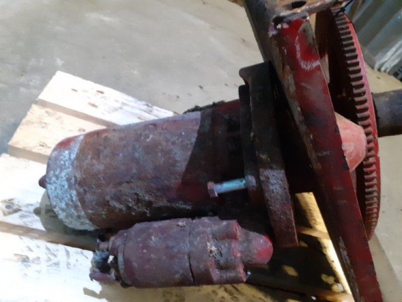 Sonstige Mähdrescherteile typu Case IH 1660, Gebrauchtmaschine v Hemmet (Obrázek 9)